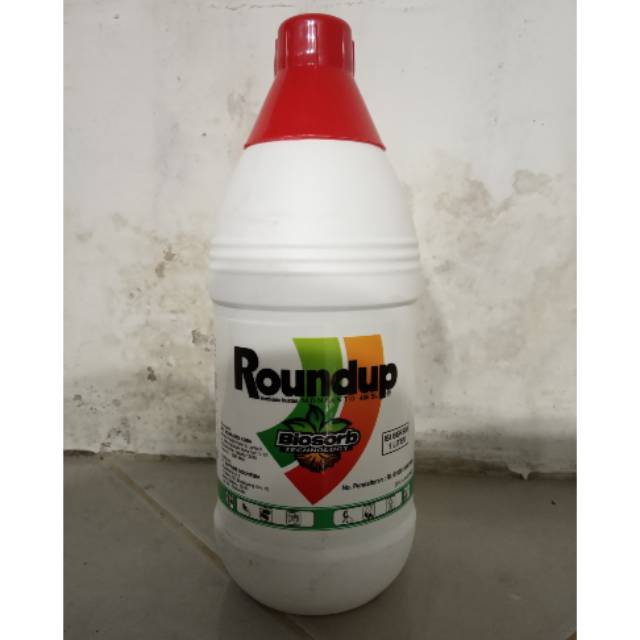 Herbisida Roundup 1 liter