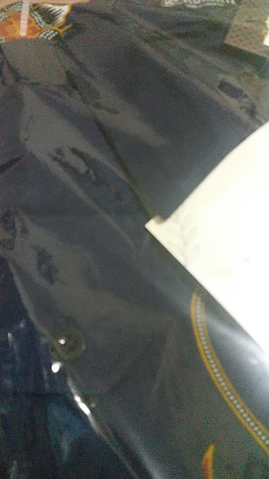 Kemeja Panjang Adinata Batik Allen