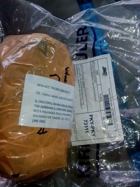 Ring Tangga Tas 2.0 Cm Plastik Buckle Acetal