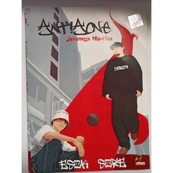 VCD original hip-hop jowo PAIJO