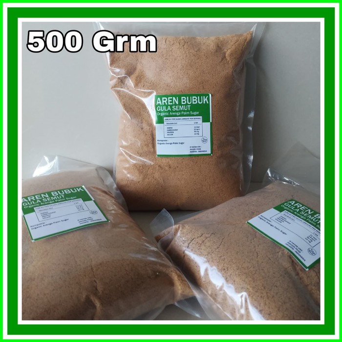 

Terbaru GULA AREN BUBUK ORGANIK 500GRM GULA SEMUT GULA DIABETES PALM SUGAR Terbaru