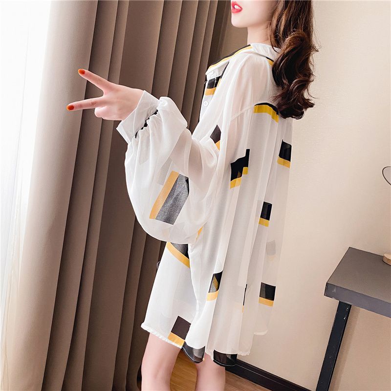 MDLV ~ 8522 NARA BLOUSE KOREA BLOUSE TRANSPARAN BLOUSE PREMIUM BLOUSE WANITA FASHION IMPORT