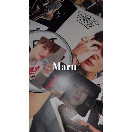 DIGIPACK BEATBOX (PC) JISUNG JENO JAEMIN HOT SAUCE UNIVERSE YUTA KUN JAEHYUN CT DREAM 127 WAYV MURAH