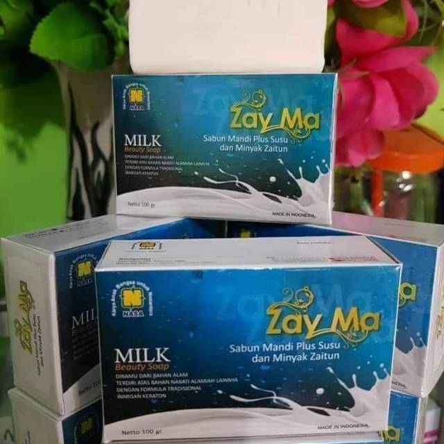 Zayma milk