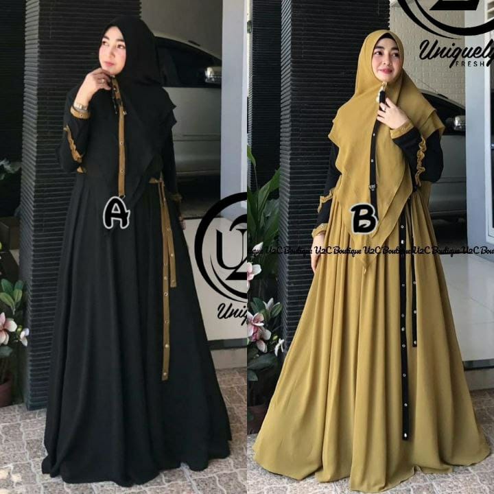 KANZA SYARI PREMIUM BY BUTIK