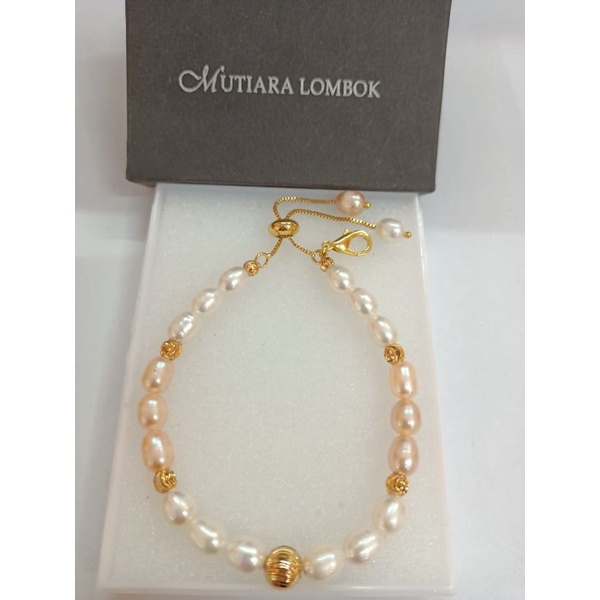 Mutiara lombok rhodium