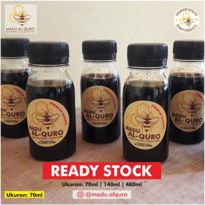 Botol Zamzam 80ml / Botol Plastik Zam Zam / Botol Kemasan Pet 80ml - Tutup Segel Long Neck