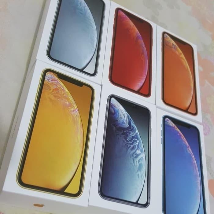 DUS/BOX/BOOK/KOTAK ORIGINAL IPHONE XR FULLSET AKSESORIS/ACC TERMURAH