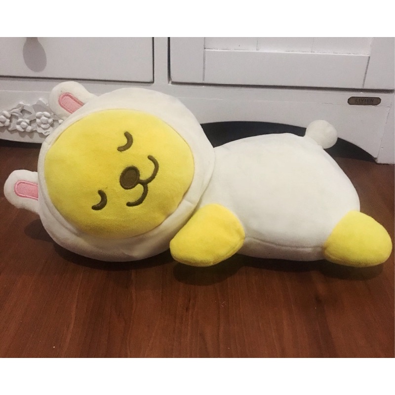 boneka second import muzzy kakao friend bobok ORI, boneka Muzi kakao ORI