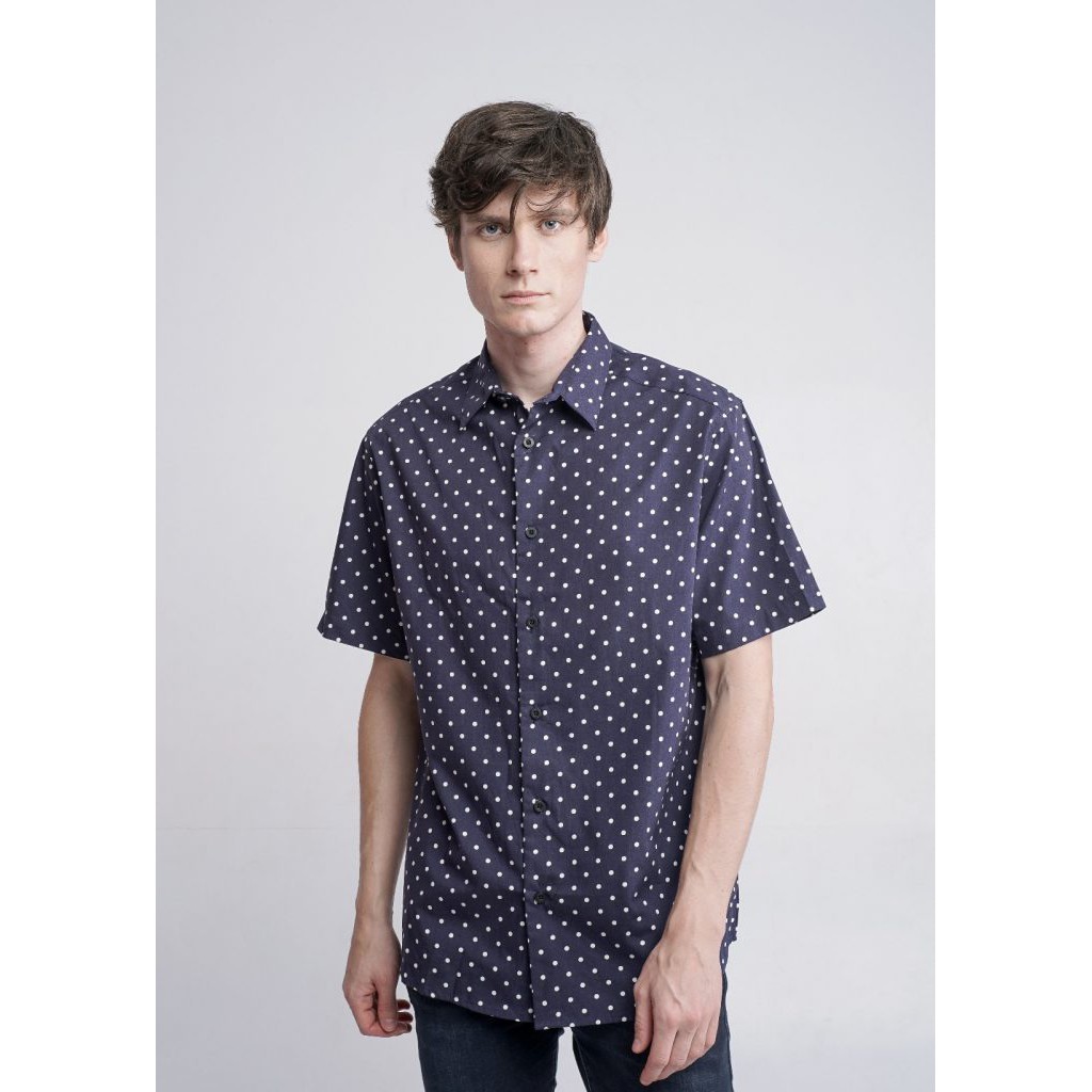 

Erigo Short Shirt Slowa Navy