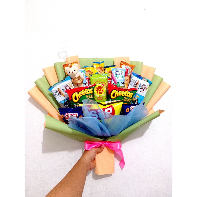 

Bouquet Snack