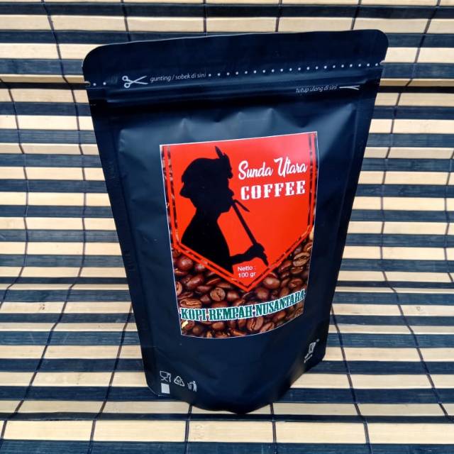 

Kopi Rempah
