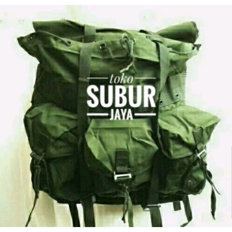 Ransel Korea TNI