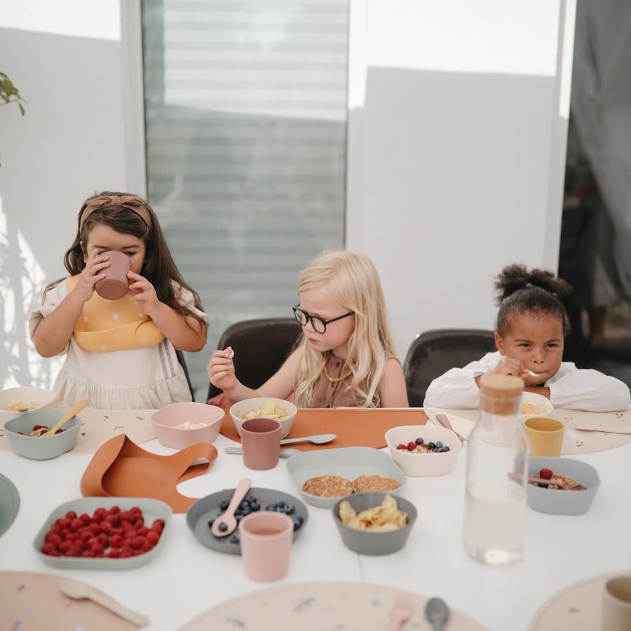 Mushie Dinnerware Bowl | Mangkok Makan Anak