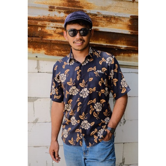 Kemeja Pantai | Kemeja Hawaii | Kemeja Rayon