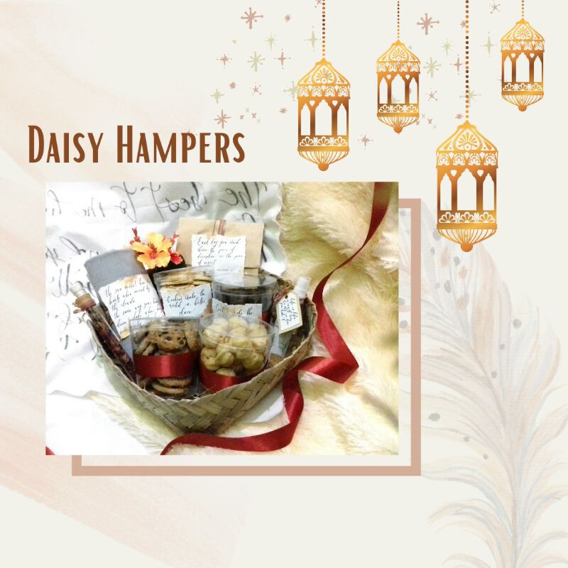 

Daisy Hampers Lebaran Unik dan Mewah