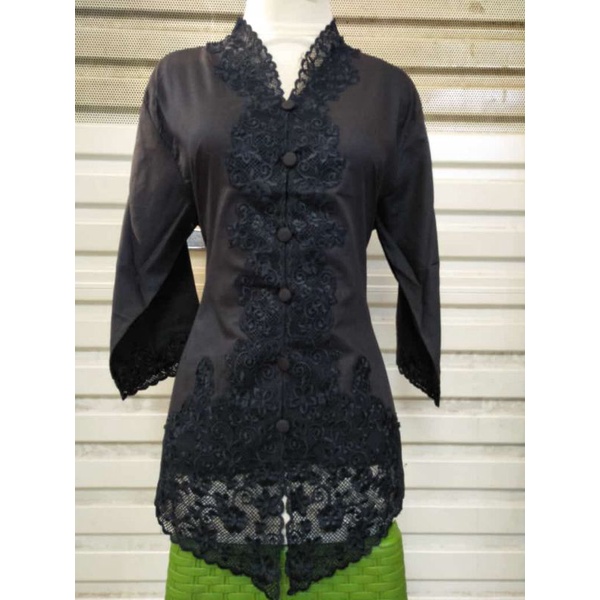 Ready // Atasan kebaya encim bordir // katun tuyobo // kebaya orizinal // terbaru best seller