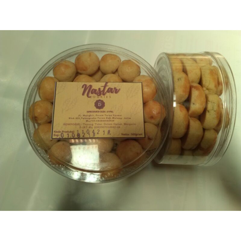 

Nastar_dyfelbakery(homemade)