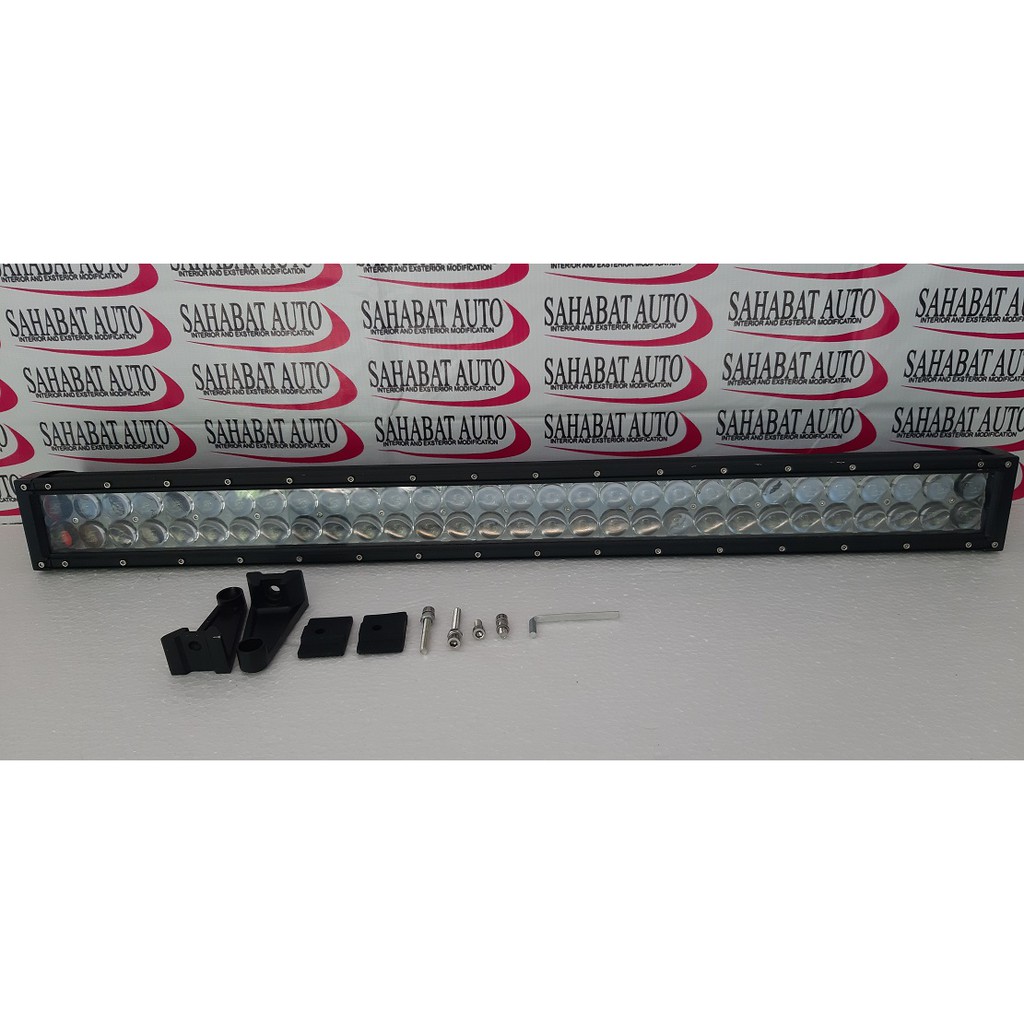 Lampu Tembak Sorot 180Watt 86Cm Led Bar Light 180W Cree