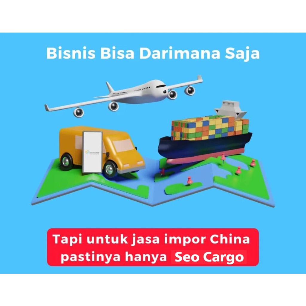 Jasa Forwarder Import China | Jasa Freight Forwarder | Jasa Import