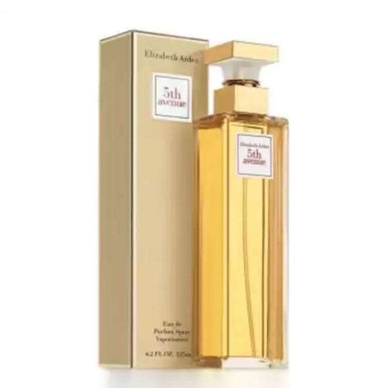 ELIZABETH ARDEN FIFTH AVENUE EAU DE PARFUM SPRAY 125ML