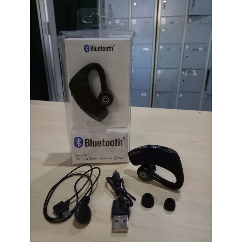 HEADSET BLUETOOTH VOYAGER PLANTRONICS HMB-18 handsfree bluetooth