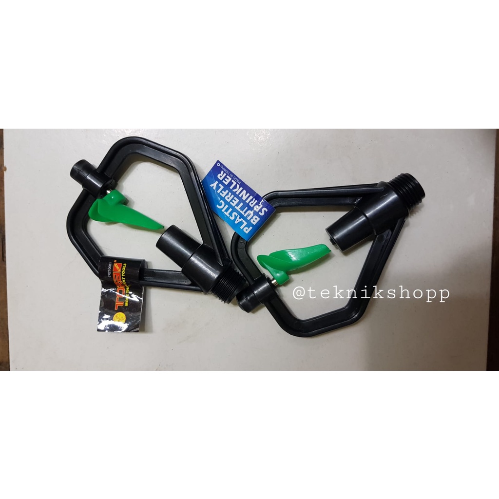 SPRINKLE AIR TORA / SEMPROTAN AIR