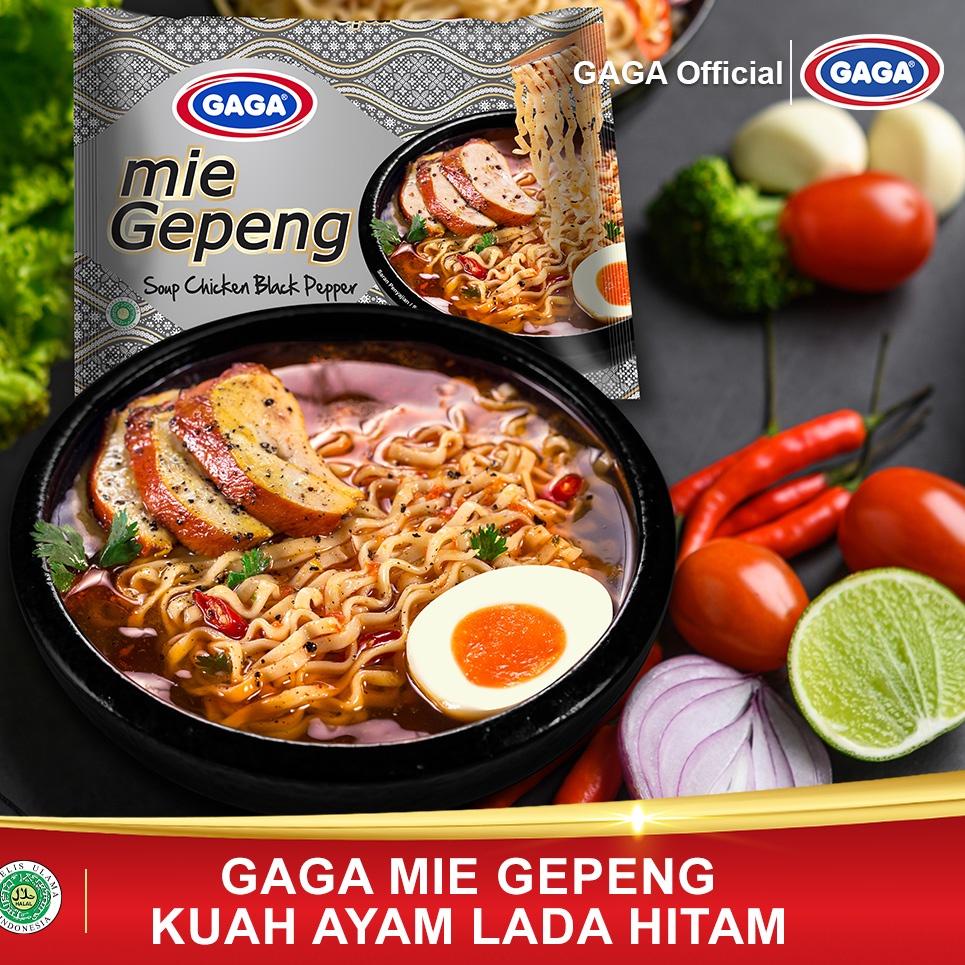 

⇐ Paket Spesial All Varian GAGA Mie Gepeng (GG73) ➪