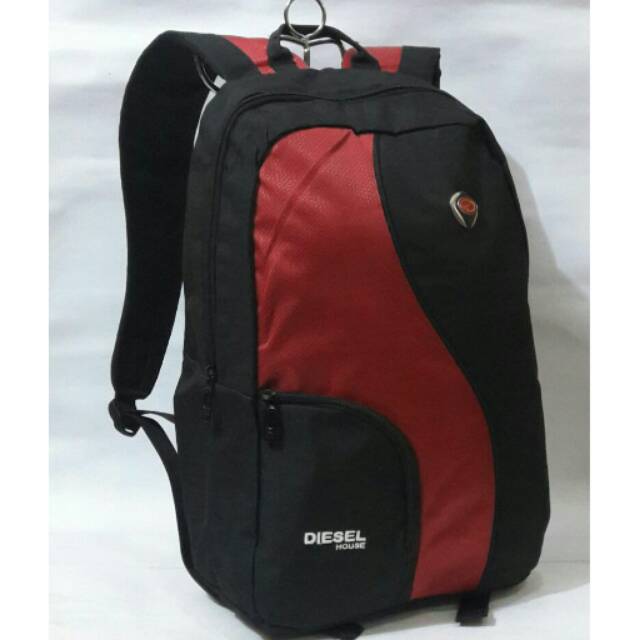 TAS RANSEL DIESEL LAPTOP CASE