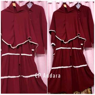  GAMIS  DAN KOKO COUPLE  ISTRI  DAN SUAMI  ANDARA COUPLE  