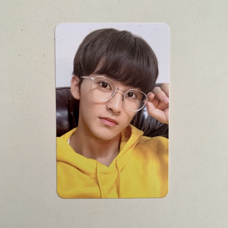 (booked) pc mark day ver nobita ncit photopack photo pack pp nct 127