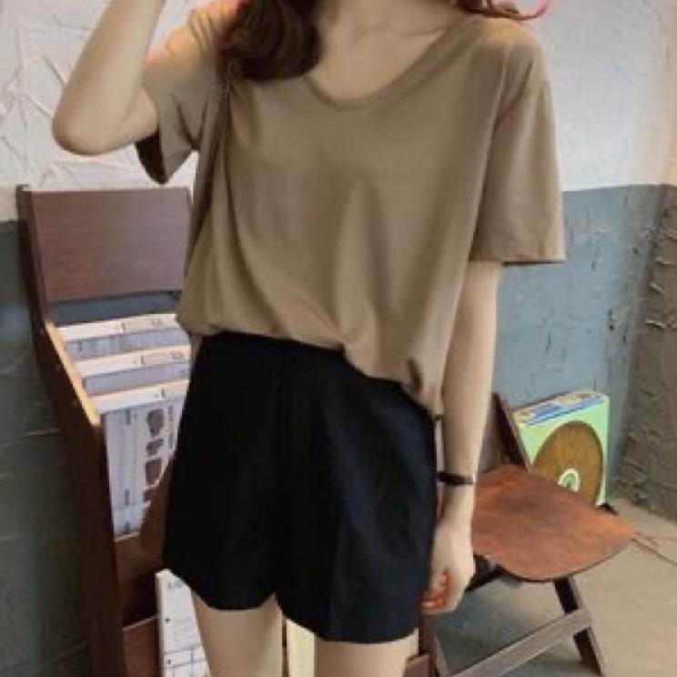 Siap Kirim.. uniqlo women relaco short pants - celana pendek wanita