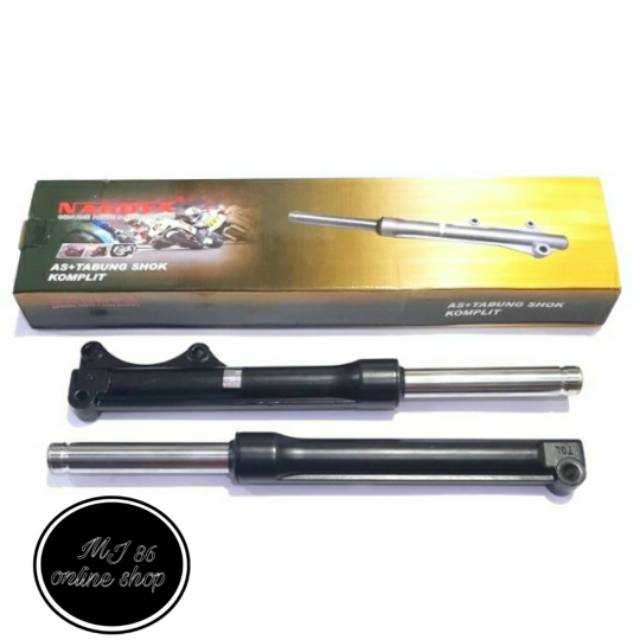 SHOCK ASSY DEPAN MIO/MIO J/MIO M3/MIO SHOUL/BEAT/BEAT FI/VARIO 125/KHARISMA/SUPRAX