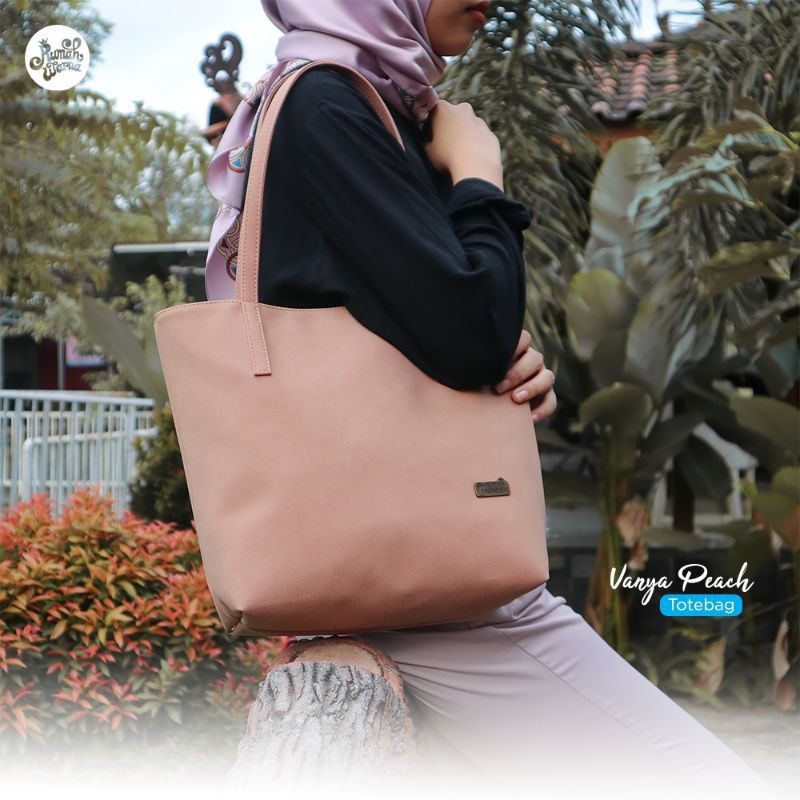 Tas Rumah Warna Totebag Vanya