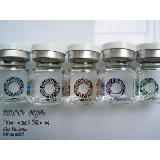 Softlens Baby Color Diamond