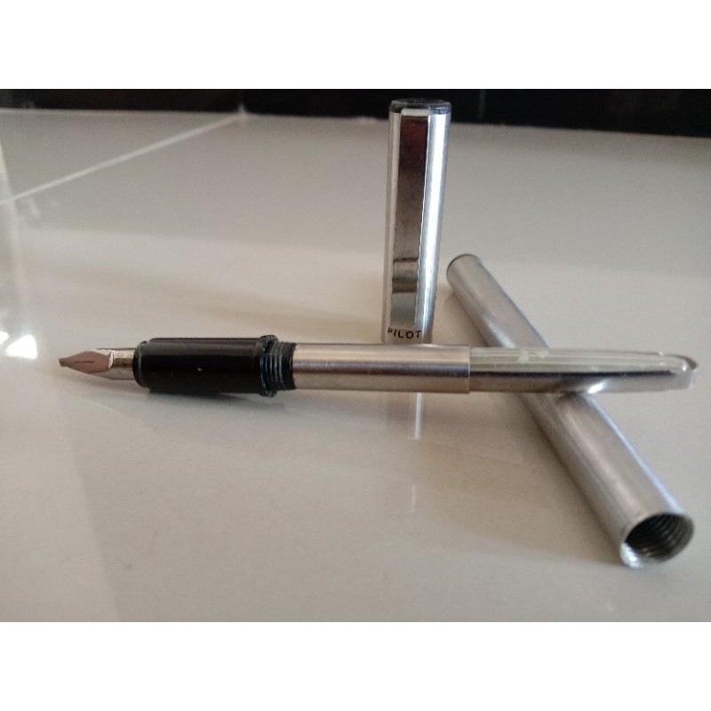 

fountain pen pena kaligrafi pulpen kaligrafi pilot japan
