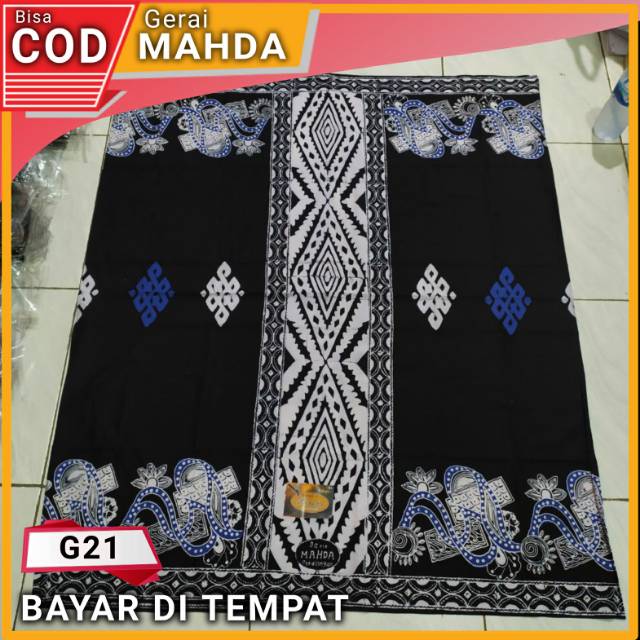 [PROMO] Sarung Batik Cap asli Pekalongan geraimahda MAHDA