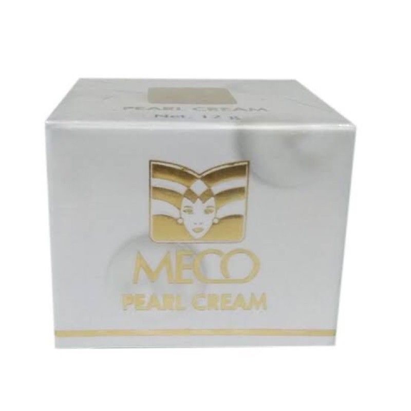 MECO PEARL CREAM 12 G /MECO LIGHTENING CREAM 6G