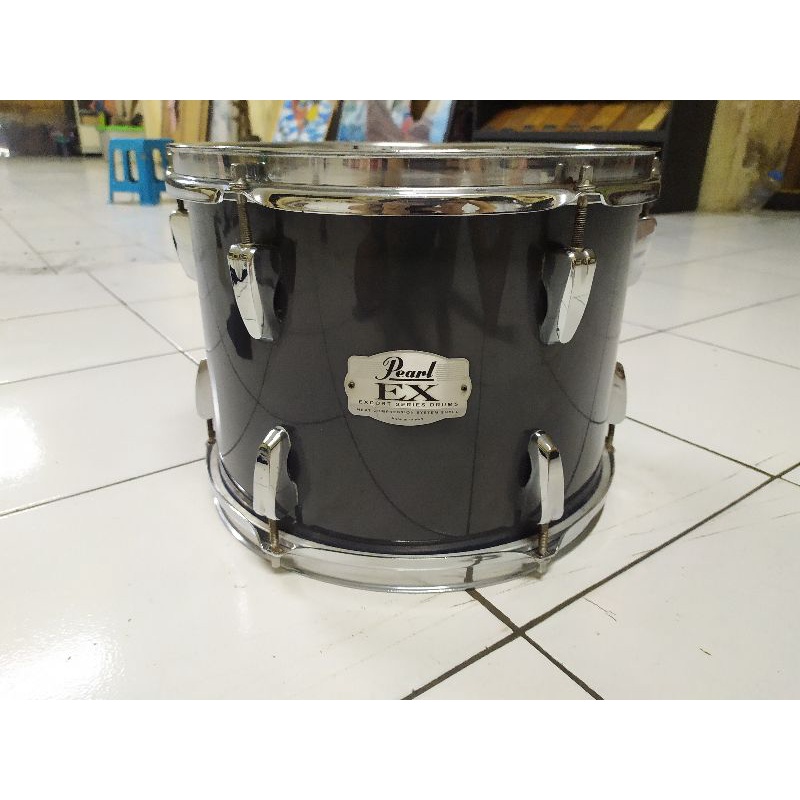 Tom Drum 12" Pearl EX Export Series