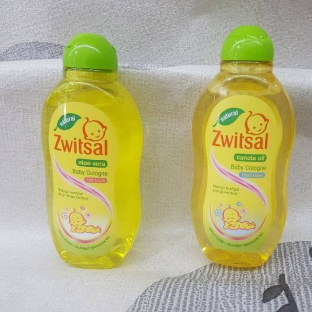 Zwitsal baby cologne