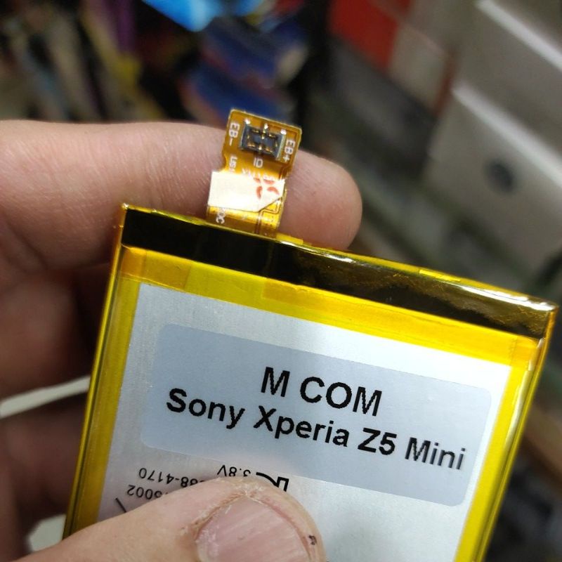 SONY XPERIA XZ PREMIUM / LIS1642ERPC , SONY XPERIA Z5 MINI / Z5 COMPACT / LIS1594ERPC  ,  SONY XPERIA Z2 MINI / Z2 COMPACT / LIS1547ERPC , SONY XPERIA XZ1 / XZ1 MINI / LIP1648ERPC BATERAI BATTERY BATT BATLE MANTUL MURAH MERIAH