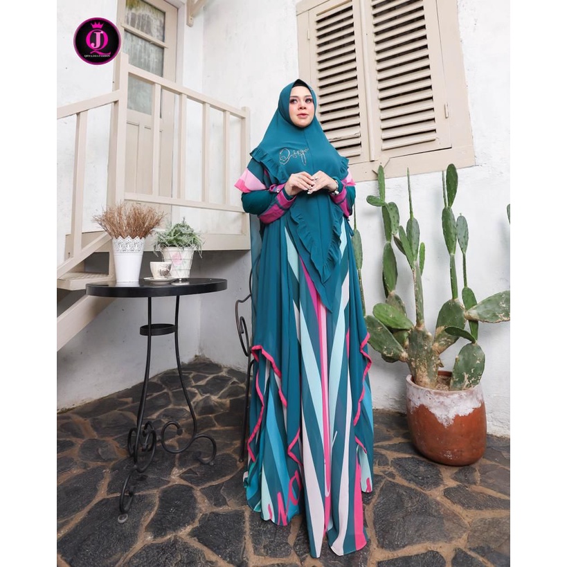 dress molly qisya jaya