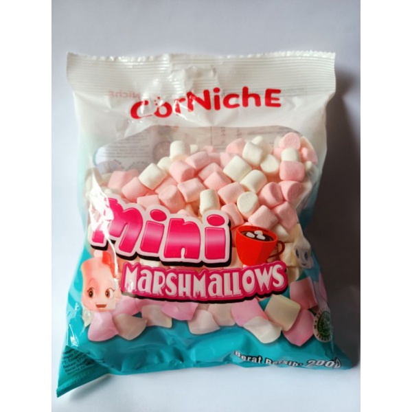 

Corniche Mini Marshmallows 200 Gram