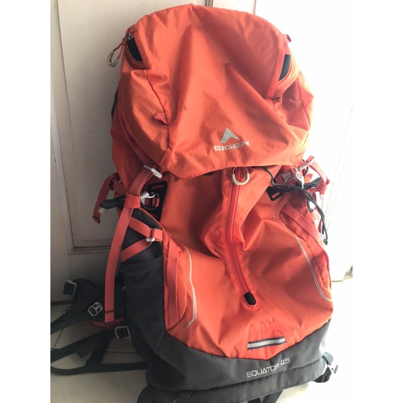 Carrier equator 45l