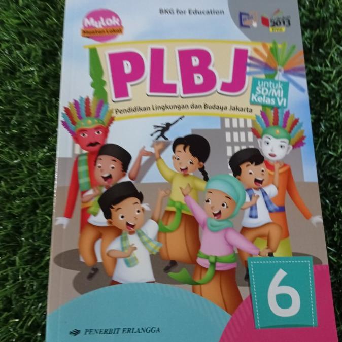 

PLBJ KELAS 6 SD ERLANGGA REVISI Star Seller Termurah