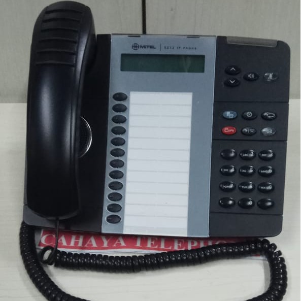 Telepon IP  Mitel 5212 Ip Phone