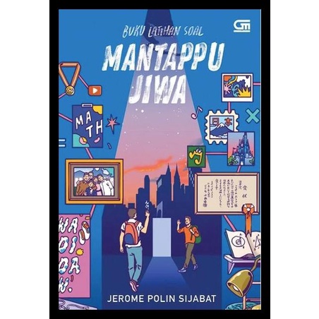 

TERBARUU!! Mantappu Jiwa *Buku Latihan Soal By: Jerome Polin Sijabat TERLARIS