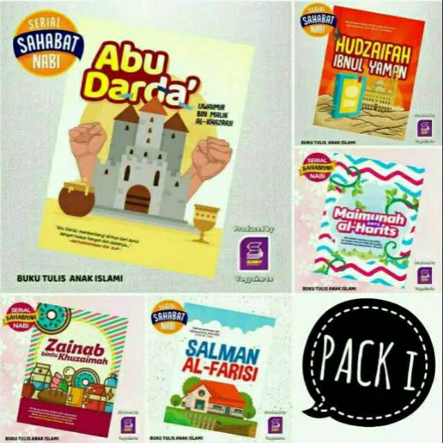 

Buku Tulis Islami Pack I