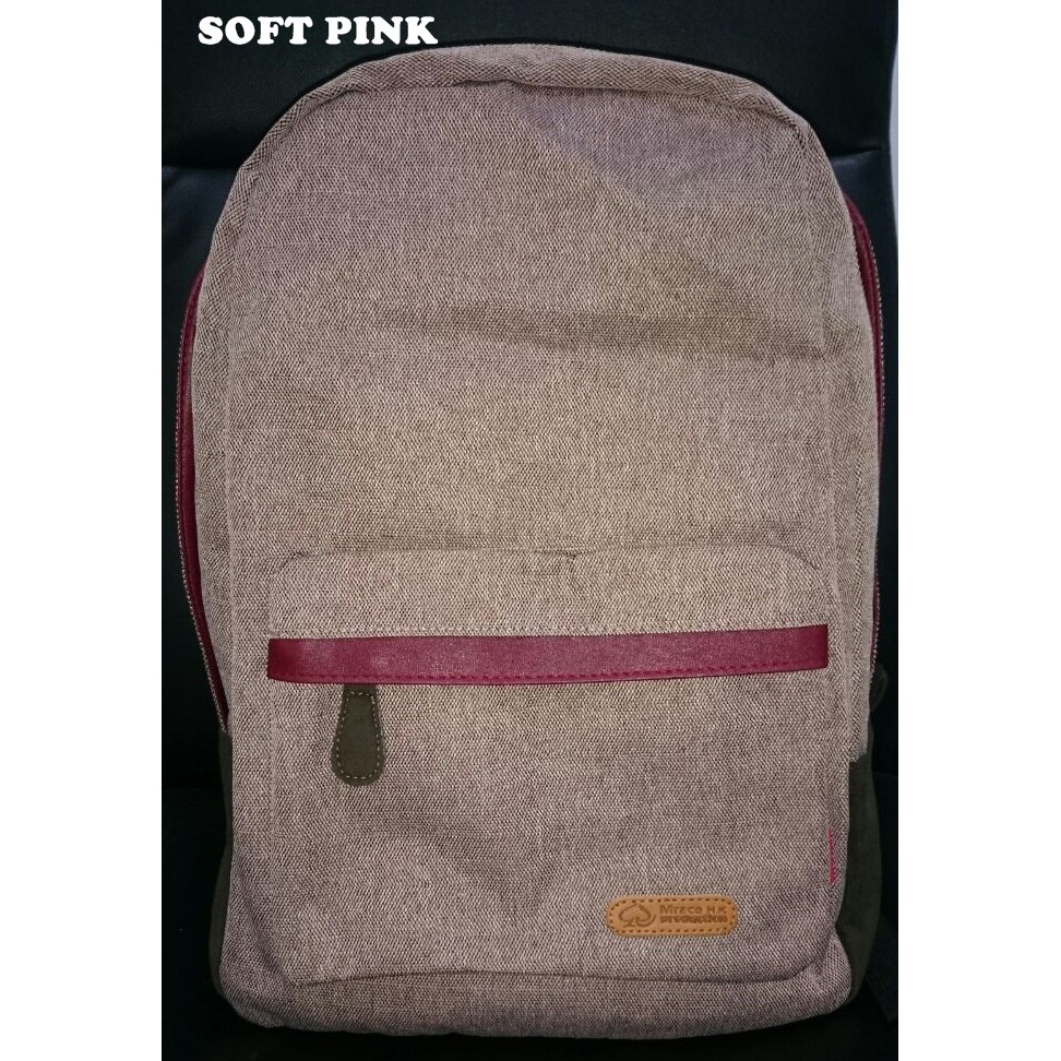 iBag GTF 114 !! BACKPACK FASHION BESAR MUAT TEMPAT LAPTOP