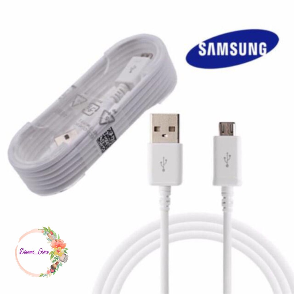 Kabel cable data Samsung NOTE4 5 S7edge J2prime J7pro grandprime orginal Fast Micro 1.5meter DST2081